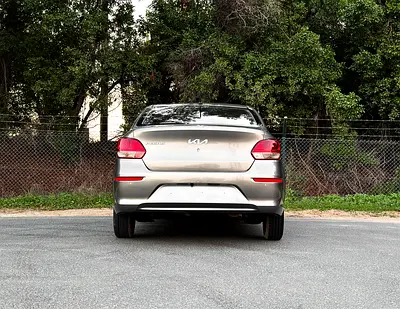Kia Pegas EX, миниатюра 5