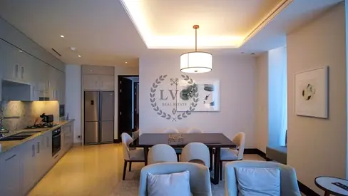 Breathtaking View | Furnished 2BR | Great Location