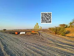 Residential/Commercial Land for Sale in Al Manama 1, Ajman | 4,897 sq ft | G+4 | Freehold | AED 325,