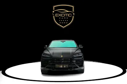 2025 Lamborghini URUS 照片 2