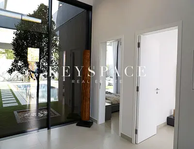 Luxury Landscape Estate | Contemporary Masaar Lifestyle | Resale