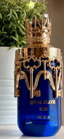 Unused ROYAL CLAVIS BLUE EXTRAIT DE PARFUM 100 ML