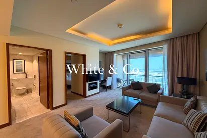 HIGH FLOOR | VACANT | DUBAI MALL ACCESS