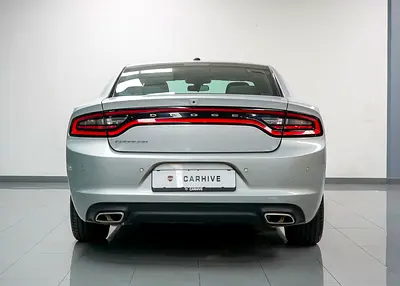 2019 Dodge CHARGER — фото 6