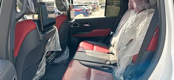 2025 Toyota LAND CRUISER 照片 10