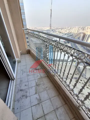 2BHK|Open View|Dubai Exit|For Family's
