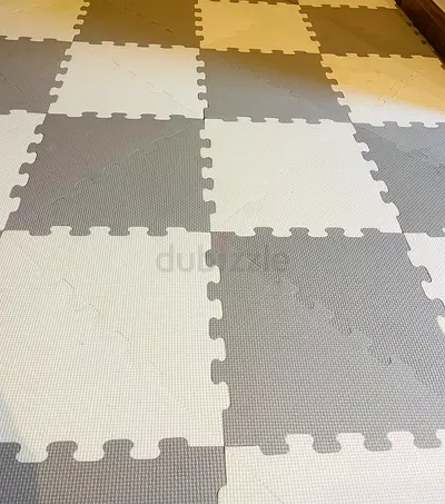 Kids floor mat - interlocking foam mat