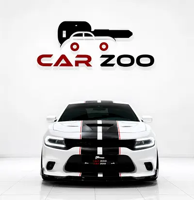Dodge Charger SRT 392, миниатюра 2