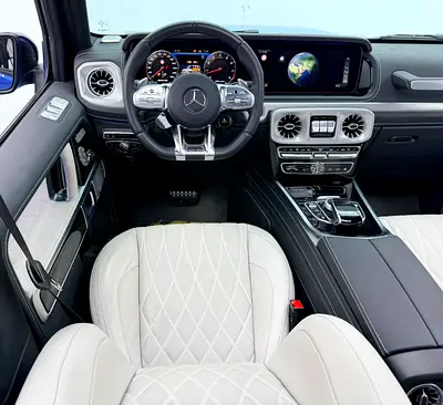 2024 Mercedes-BENZ G-CLASS — миниатюра 14