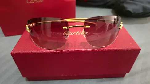 Cartier Sunglasses – Original