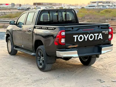 صورة 5 لـ 2026 Toyota HILUX