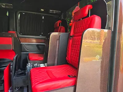 صورة مصغرة 9 لـ 2020 Mercedes-BENZ V-CLASS