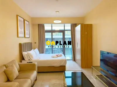 Best‑Deal Studio I Fully Furnished I Immediate Move‑In