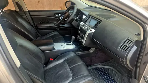 2011 Nissan MURANO 照片 13
