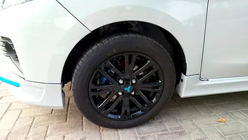 Mitsubishi Attrage Signature Edition, миниатюра 6
