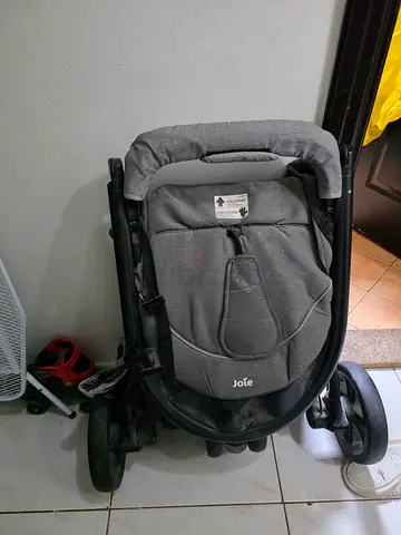Joie Grey Lightweight Stroller - Good Condition