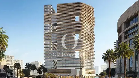 Stylish Studio | Binghatti SkyTerraces | Smart Living