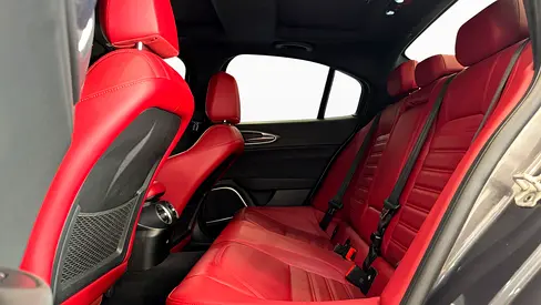 Alfa Romeo Giulia Veloce, миниатюра 14
