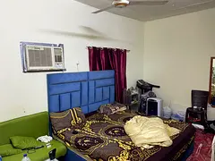 One Bedroom for rent family