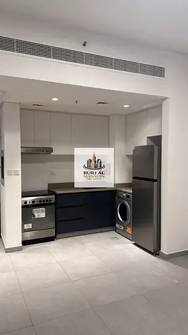 Modern 1 Badroom 2 Baths + Balcony | Gated Community | 50k - 1 Cheque