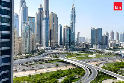 High Floor| Rented | Commercial Expert