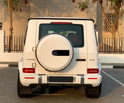 صورة مصغرة 8 لـ 2021 Mercedes-BENZ G-CLASS