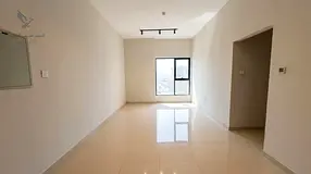 2BR Hall Second Tenant In New Tower Large Layout Balcony Wardrobes Parking Gym Modern Finishes Prime