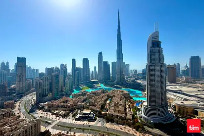 Burj And Fountain View | Open For Reasonable Offer