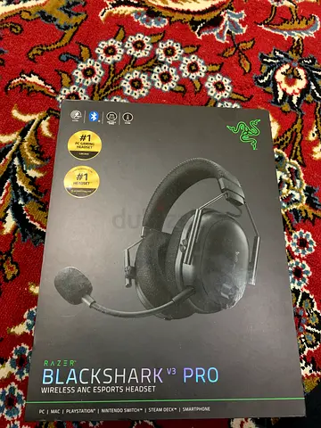 Razer BlackShark V2 Pro Wireless ANC Esports Headset