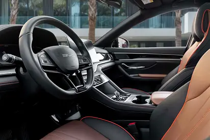 BYD Song Plus Design, миниатюра 9