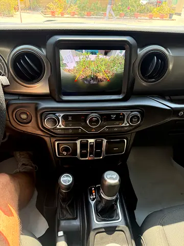 Jeep Wrangler Sport S, миниатюра 15