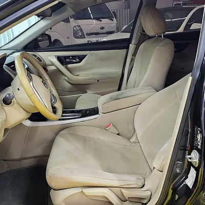 2014 Nissan ALTIMA — миниатюра 8