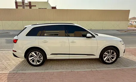 2023 AUDI Q7 — фото 2