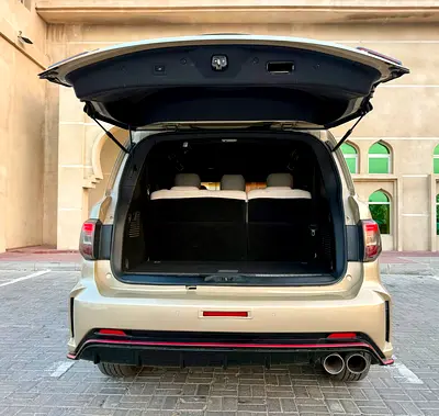 صورة مصغرة 7 لـ 2016 Nissan PATROL