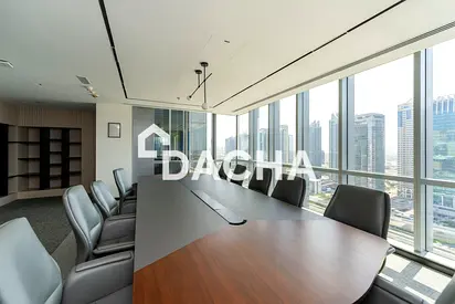 Premium | Vacant | Furnished Office