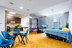 Fully Furnished Elegant Living | Prime Location