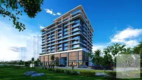 Opposit Metro | Azizi Neila | Balcony & Pool Access
