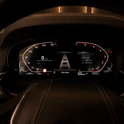 2021 BMW 5-SERIES — миниатюра 14