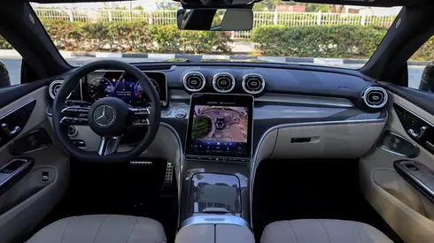 2026 Mercedes-BENZ CLE 照片 4