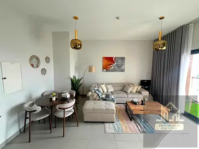 🏡 Fully Furnished 2 Bedroom Apartment | 2 Washrooms | Balcony | Pool & Gym | Al Mamsha