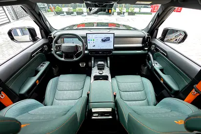 Jetour T2 Traveler Plus, миниатюра 6