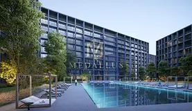 1BR in Nasaq Aljada | Modern Layout | Prime Aljada Location