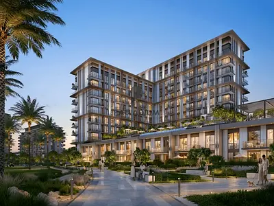 Serene Golfside Residences | Emaar South’s Newest Address