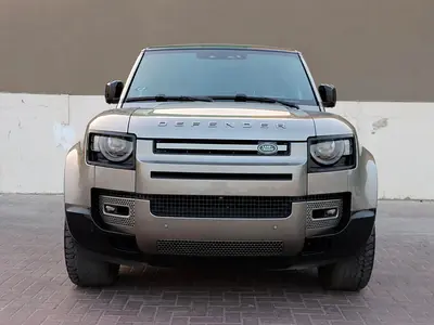2025 LAND Rover DEFENDER 缩略图 4