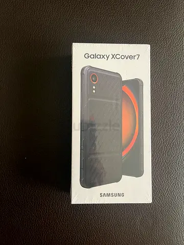 Sealed Samsung Galaxy XCover7 (Brand New)