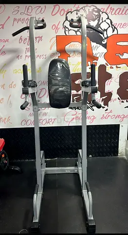 IMPULSE CHIN/DIP POWER TOWER