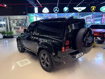 Land Rover Defender 90 X-Dynamic SE P300, миниатюра 9