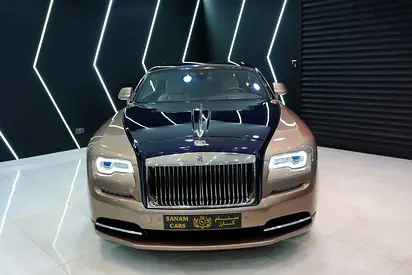 صورة 2 لـ 2016 ROLLS-ROYCE WRAITH