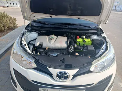 Toyota Yaris 2020 E GCC Specs - Well Maintained
