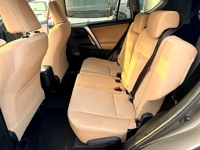 2017 Toyota RAV 4 照片 11